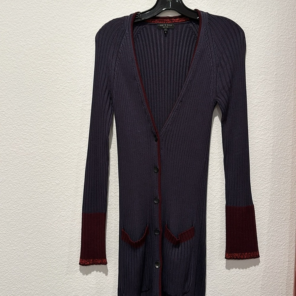 RAG & BONE Duster Sweater